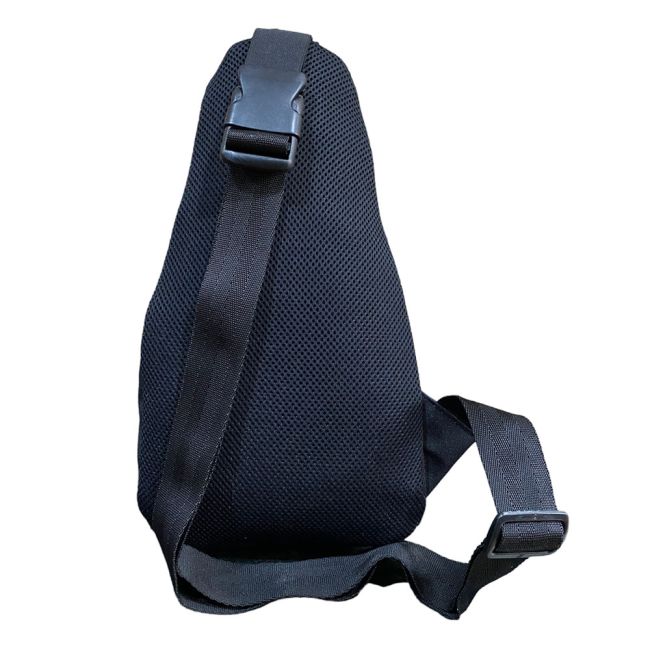 Sling Crossbody Backpack ~ Blue Aztec - Henderson's Western Store