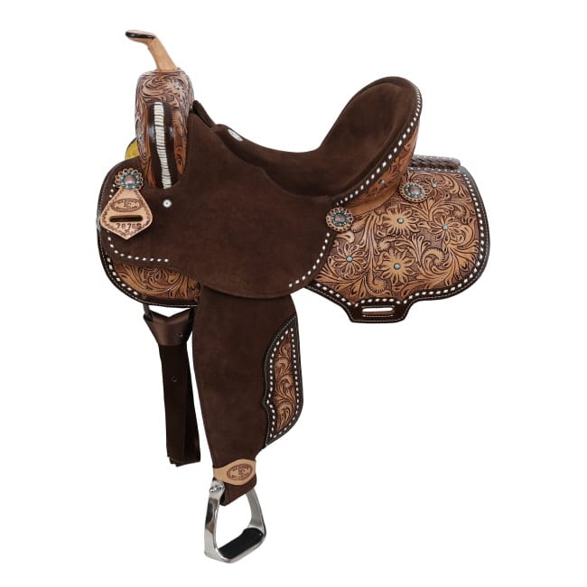 Shiloh Saddle