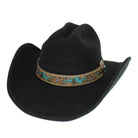 On Purpose by Bullhide ~ Black - Henderson's Western Store