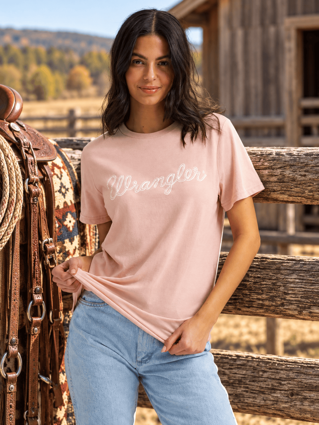 Wrangler Women Shirts