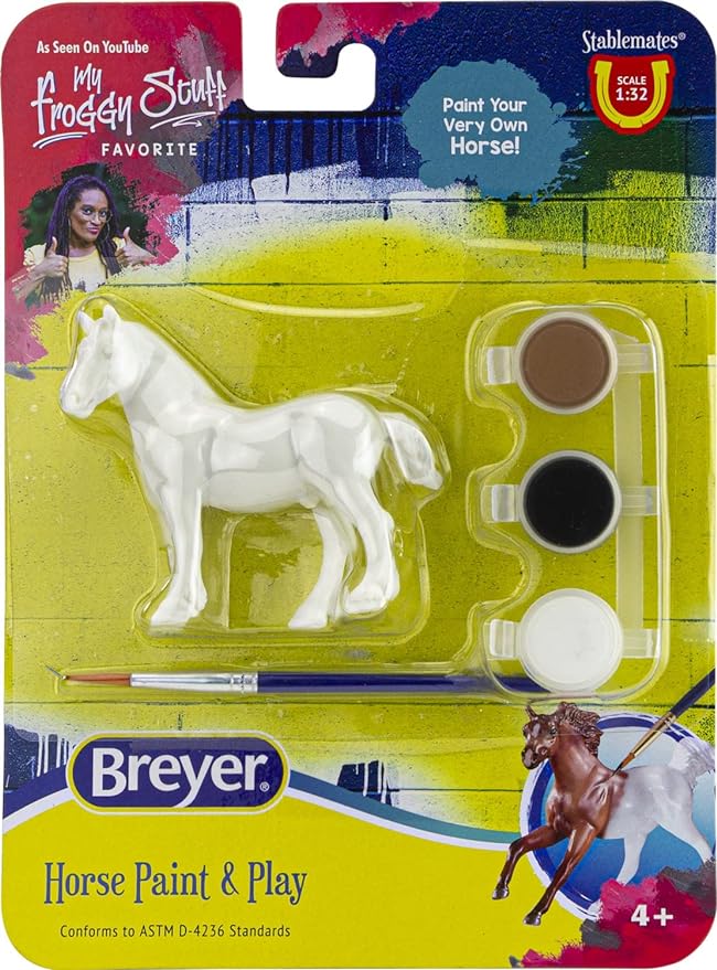 Breyer Horse Paint and Play - Henderson's Western Store