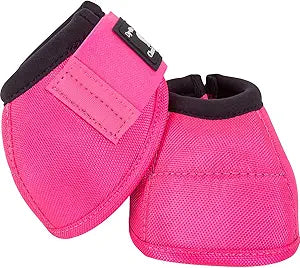 DyNo No Turn Bell Boot ~ Hot Pink - Henderson's Western Store