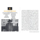 The Unofficial Yellowstone Puzzle Book - Henderson's Western Store