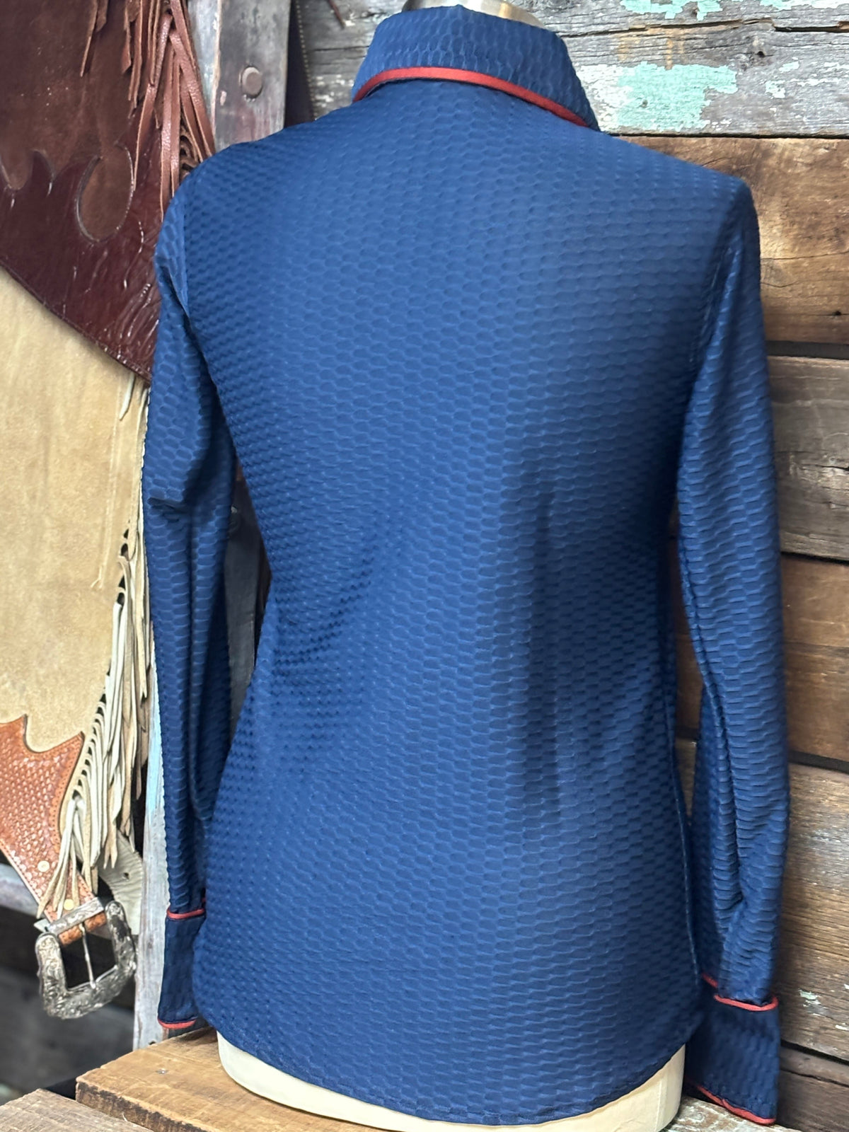 Henderson's Western Store Show Shirt