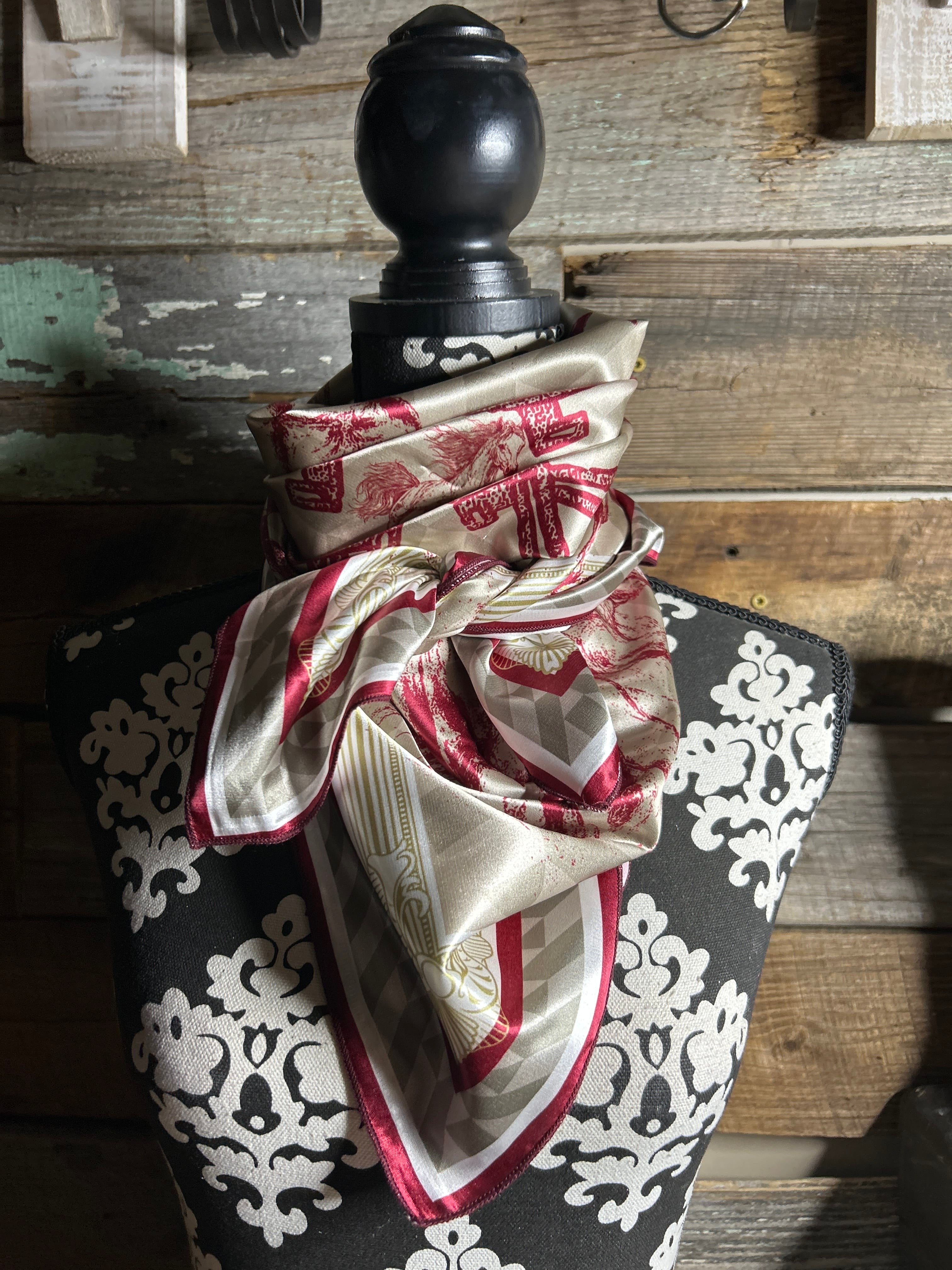Avery scarfs