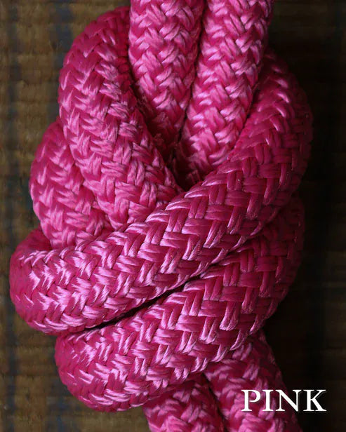 Classic Collection Lead Ropes ~ Pink - Henderson's Western Store