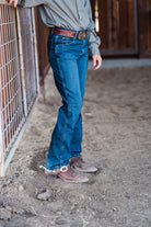 Boy's Wrangler Retro Boys Jeans Wrangler   