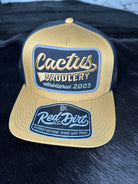 Red Dirt Hat ~ Cactus Saddlery - Henderson's Western Store