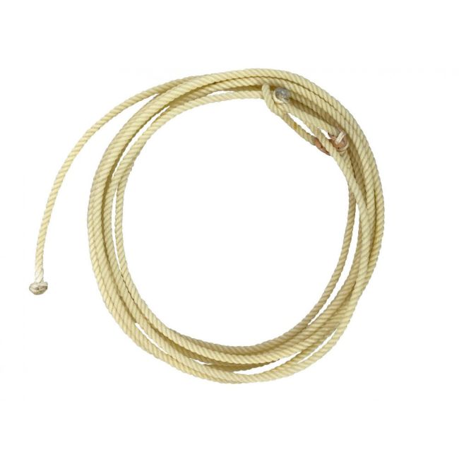 Rope W/Leather Burner - Henderson's Western Store