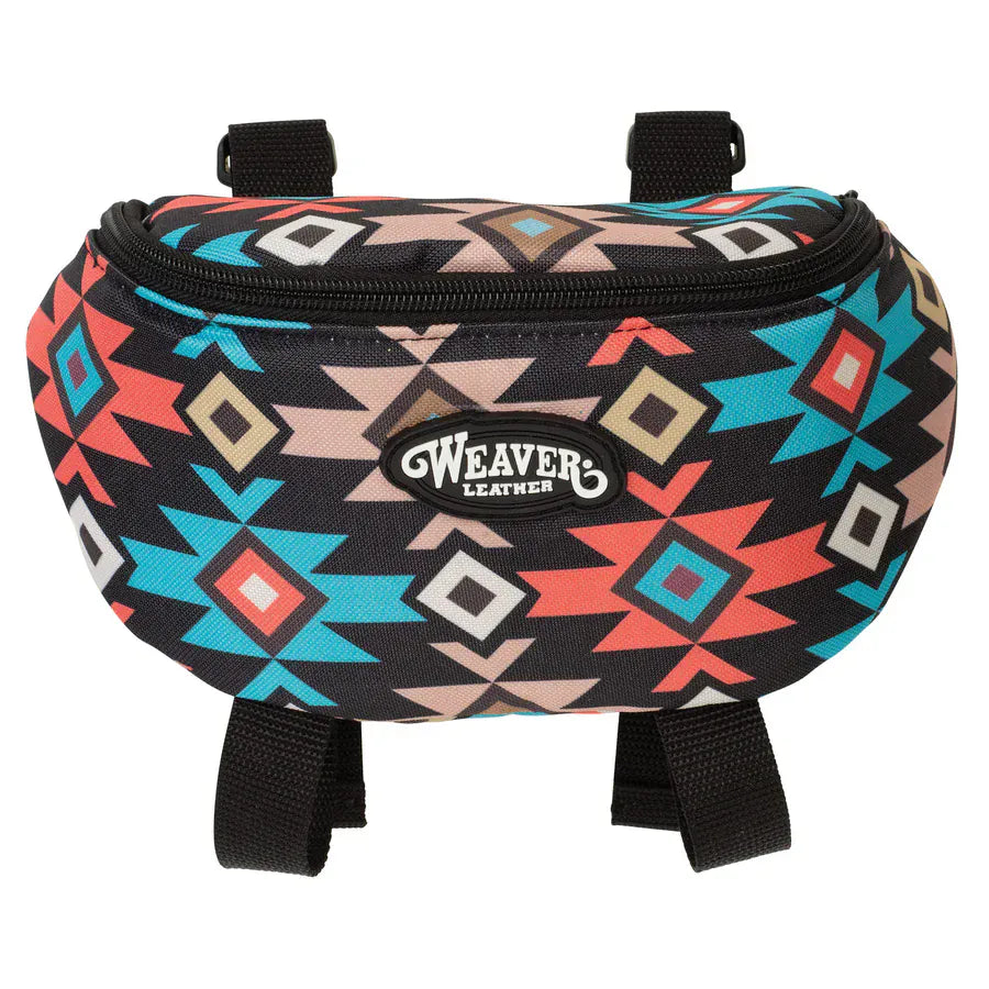 Saddle Pouch  ~ Summer Nights - Henderson's Western Store