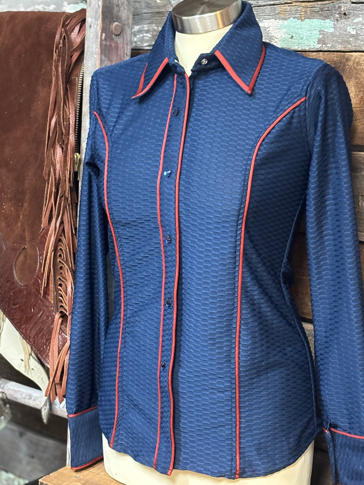 Henderson's Western Store Show Shirt