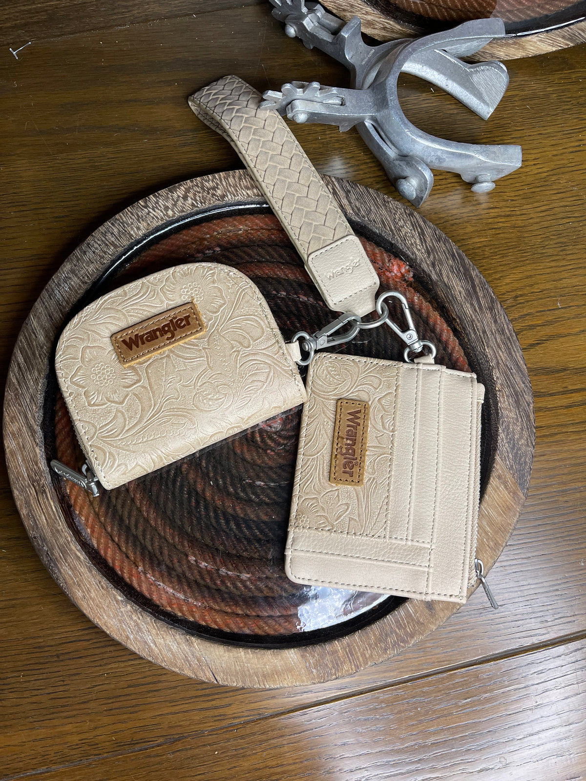 Montana West wallet
