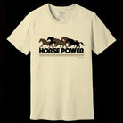 Horsepower Tee - Henderson's Western Store