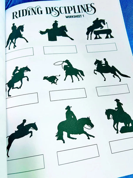 Intermediate Rider Lesson Plan - Henderson's Western Store