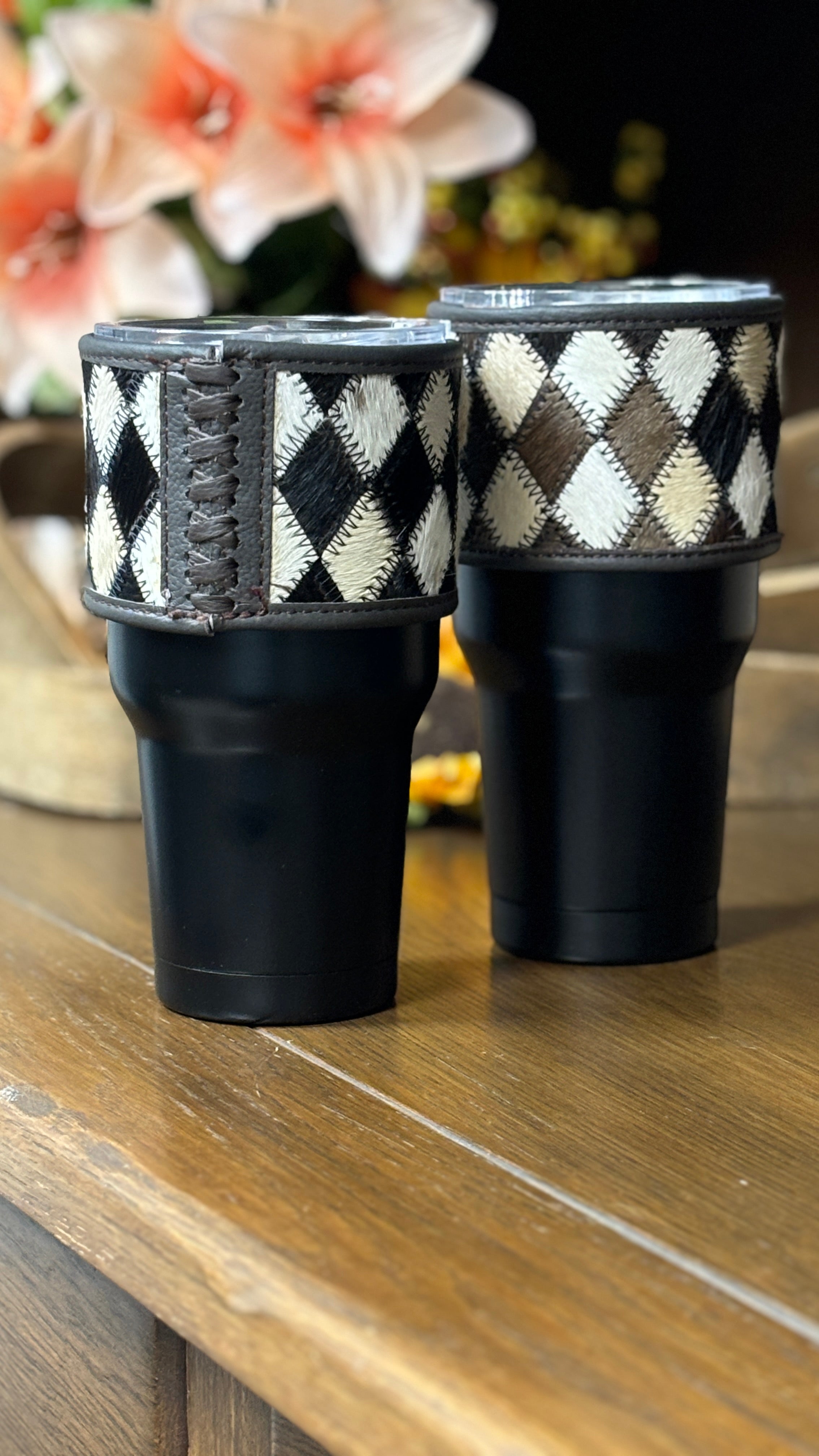 30 oz Tumbler ~ Black Diamond - Henderson's Western Store