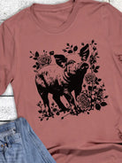 Dust and Roots Women's Tops