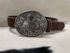 M&F western Girl's Belt