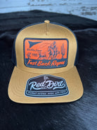 Red Dirt Hat ~ Fast Back - Henderson's Western Store