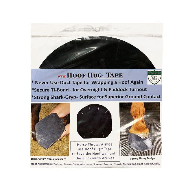Hoof Hug Tape Abscess Care Pack for Horses - Henderson's Western Store