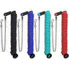 Round Braid Lunge Line W/Chain - Henderson's Western Store
