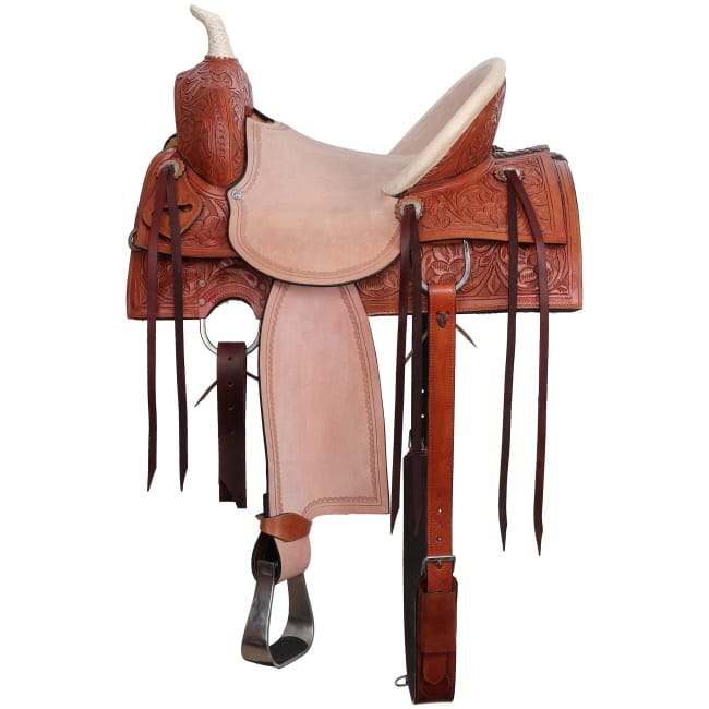 Shiloh Saddle