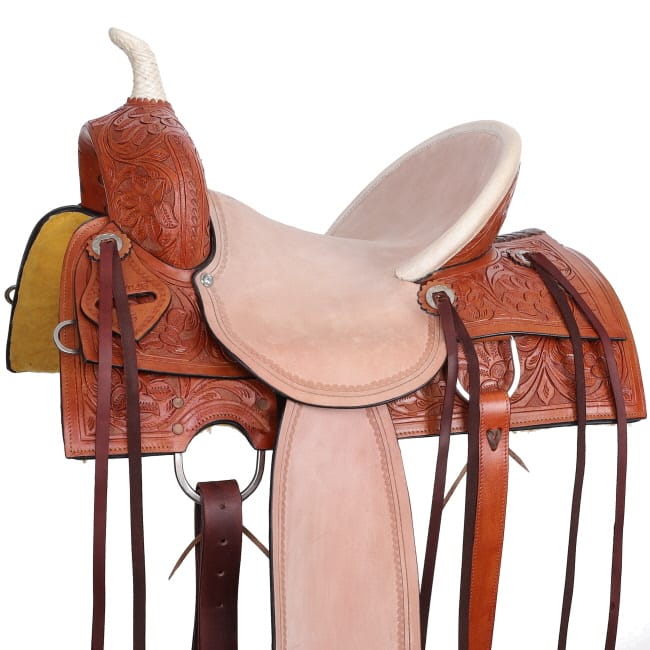 Shiloh Saddle