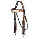 Sacred Sierra Headstall - Henderson's Western Store