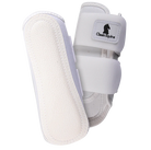 Air Wave Classic Splint Boot ~ White - Henderson's Western Store