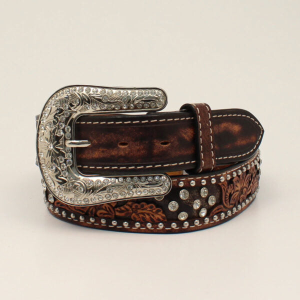 Ladies Angel Ranch Belt - Henderson's Western Store