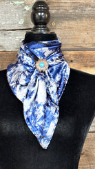 Tie Dye Wild Rag - Henderson's Western Store