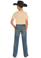 Boy's BB Gun Regular Jeans by Rock & Roll - Henderson's Western Store