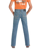 Rock & Roll Boys Jeans