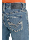 Rock & Roll Boys Jeans