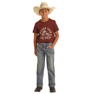 Boys’ Rock & Roll Denim Revolver Jeans - Henderson's Western Store