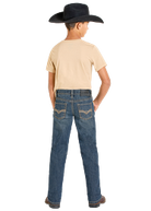 Boys’ Rock & Roll Denim Revolver Jeans - Henderson's Western Store