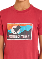 Boy's Graphic Tee by Rock & Roll - Henderson's Western Store