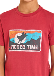 Boy's Graphic Tee by Rock & Roll - Henderson's Western Store