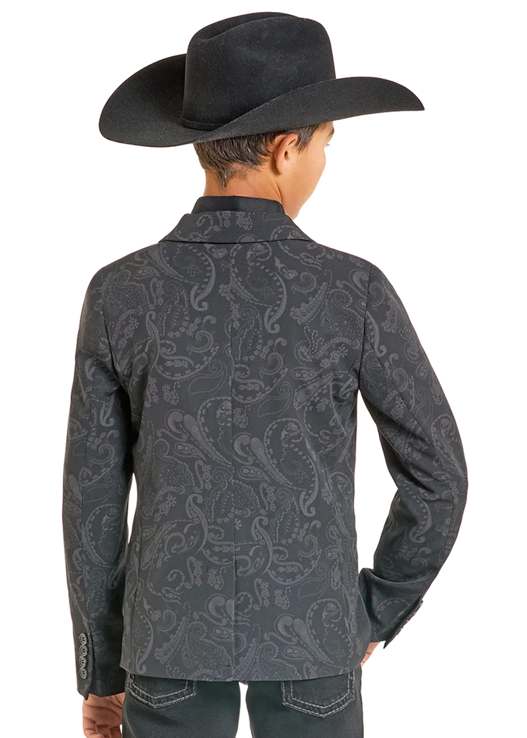 Boys Sports Coat by Rock & Roll - Henderson's Western Store