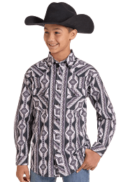 Pandhandle Slim Boys Shirts