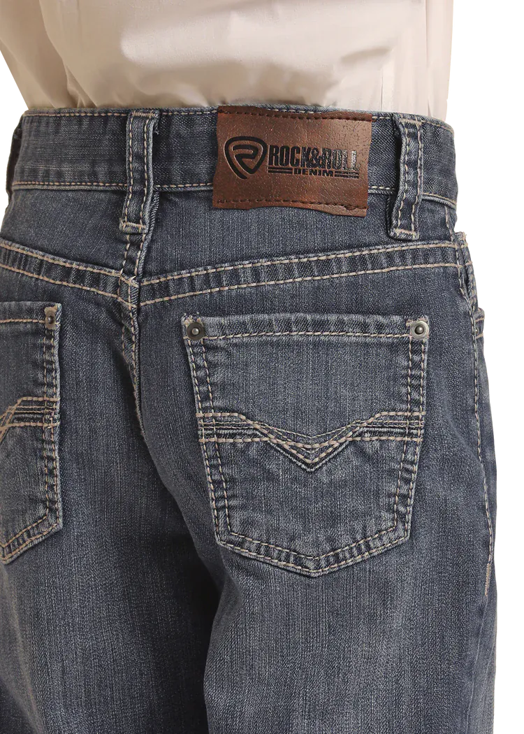 Rock & Roll Boys Jeans
