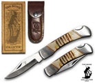 Bone Handle Folding Knife - Henderson's Western Store