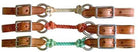 Berlin Leather Curb Chain