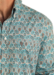 Medallion Print by Rock & Roll - Henderson's Western Store