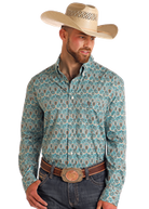 Medallion Print by Rock & Roll - Henderson's Western Store