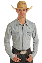 Light Denim by Rock & Roll - Henderson's Western Store