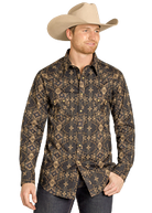 Aztec Print by Rock & Roll - Henderson's Western Store