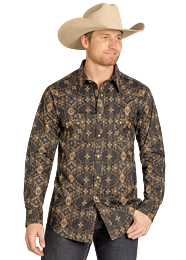 Aztec Print by Rock & Roll - Henderson's Western Store