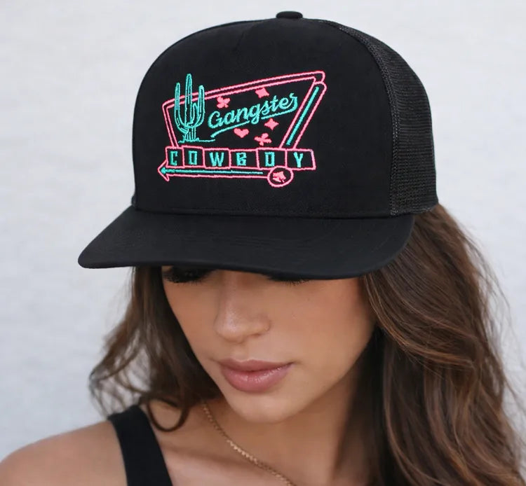 Cactus Jack Snapback - Henderson's Western Store