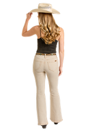 Natural Button Flare by Rock & Roll - Henderson's Western Store