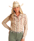 Ladies Aztec Print by Rock & Roll - Henderson's Western Store